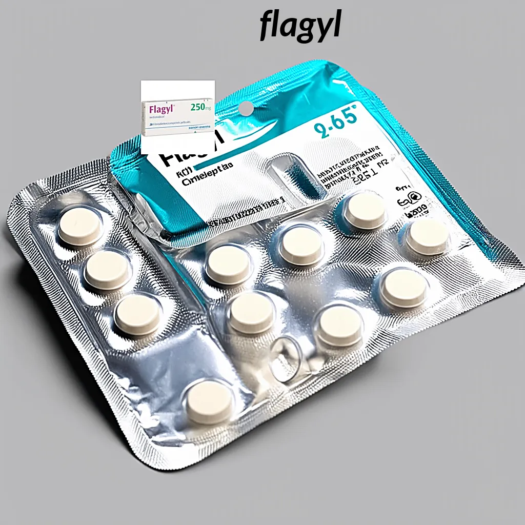 Flagyl 250 precio